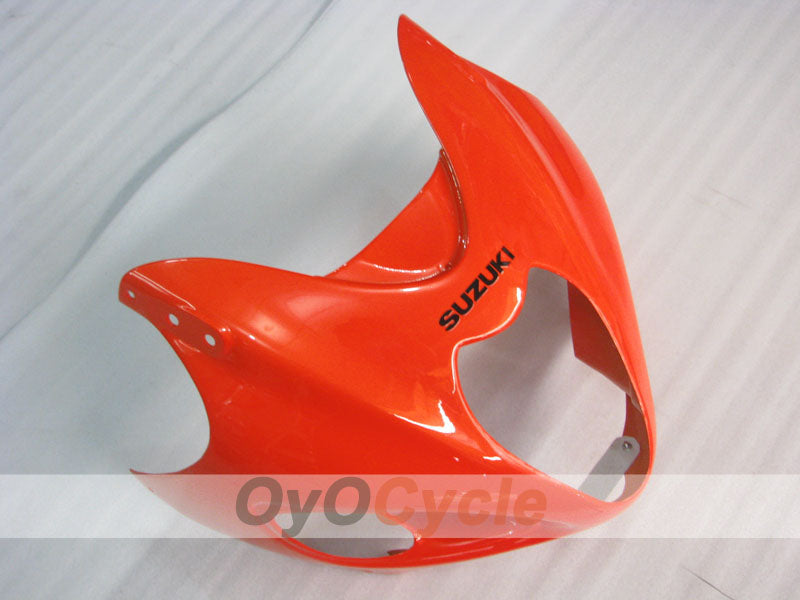 Injection Fairing kit for 99-07 GSXR1300 Hayabusa - Orange, Black - Factory Style #OYO87905616