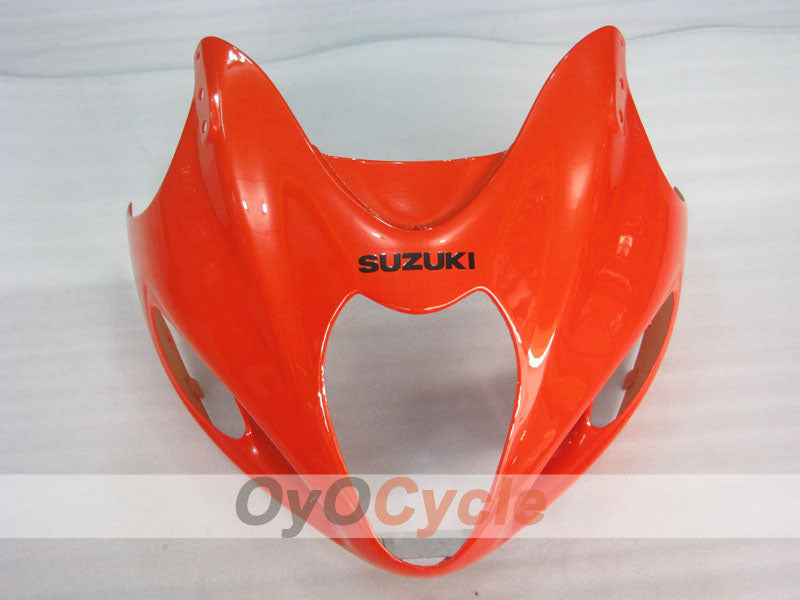 Injection Fairing kit for 99-07 GSXR1300 Hayabusa - Orange, Black - Factory Style #OYO87905616