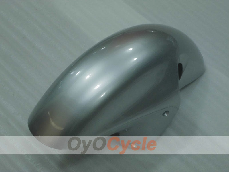 Injection Fairing kit for 99-07 GSXR1300 Hayabusa - White, Silver - Factory Style #OYO87905617