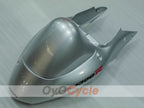 Injection Fairing kit for 99-07 GSXR1300 Hayabusa - White, Silver - Factory Style #OYO87905617