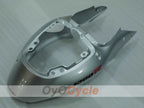 Injection Fairing kit for 99-07 GSXR1300 Hayabusa - White, Silver - Factory Style #OYO87905617