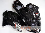 Injection Fairing kit for 99-07 GSXR1300 Hayabusa - Black - Factory Style #OYO87905618