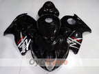 Injection Fairing kit for 99-07 GSXR1300 Hayabusa - Black - Factory Style #OYO87905618