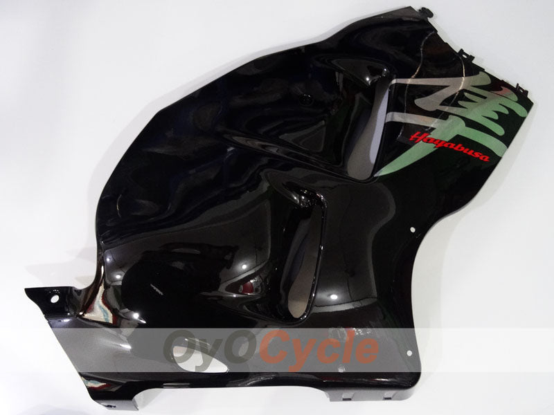 Left & Right Side Fairing For Suzuki 97-07 GSXR1300 #OYO87910938 Secondary image