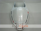 Injection Fairing kit for 99-07 GSXR1300 Hayabusa - White, Silver - Factory Style #OYO87905619