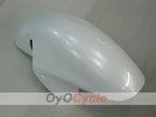 Injection Fairing kit for 99-07 GSXR1300 Hayabusa - White, Silver - Factory Style #OYO87905619