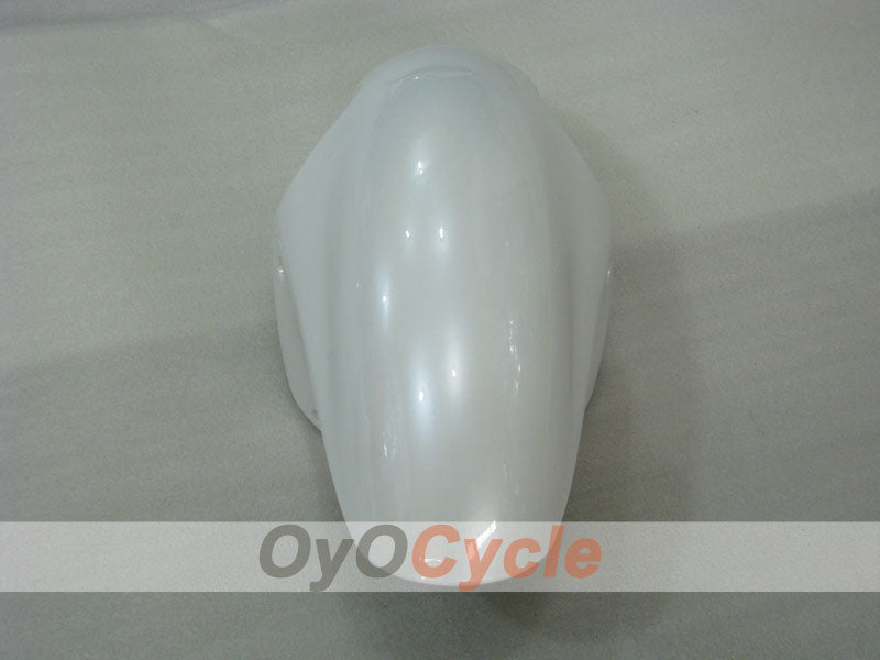 Injection Fairing kit for 99-07 GSXR1300 Hayabusa - White, Silver - Factory Style #OYO87905619