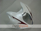 Injection Fairing kit for 99-07 GSXR1300 Hayabusa - White, Silver - Factory Style #OYO87905619