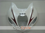 Injection Fairing kit for 99-07 GSXR1300 Hayabusa - White, Silver - Factory Style #OYO87905619