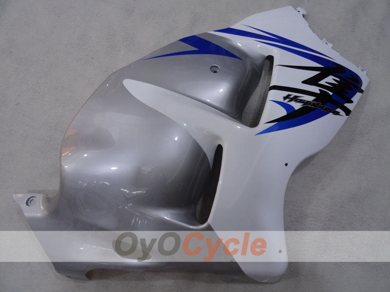 Left & Right Side Fairing For Suzuki 97-07 GSXR1300 #OYO87910945 Secondary image