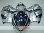 Injection Fairing kit for 99-07 GSXR1300 Hayabusa - Blue, Silver - Factory Style #OYO87905621