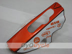Injection Fairing kit for 98-03 TL1000R - Orange, White - Jordan #OYO87905623