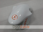 Injection Fairing kit for 98-03 TL1000R - Orange, White - Jordan #OYO87905623