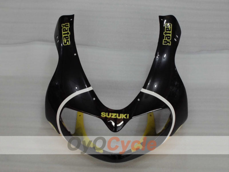 Injection Fairing kit for 98-03 TL1000R - Yellow, Black - Jordan #OYO87905624