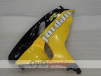 Injection Fairing kit for 98-03 TL1000R - Yellow, Black - Jordan #OYO87905624