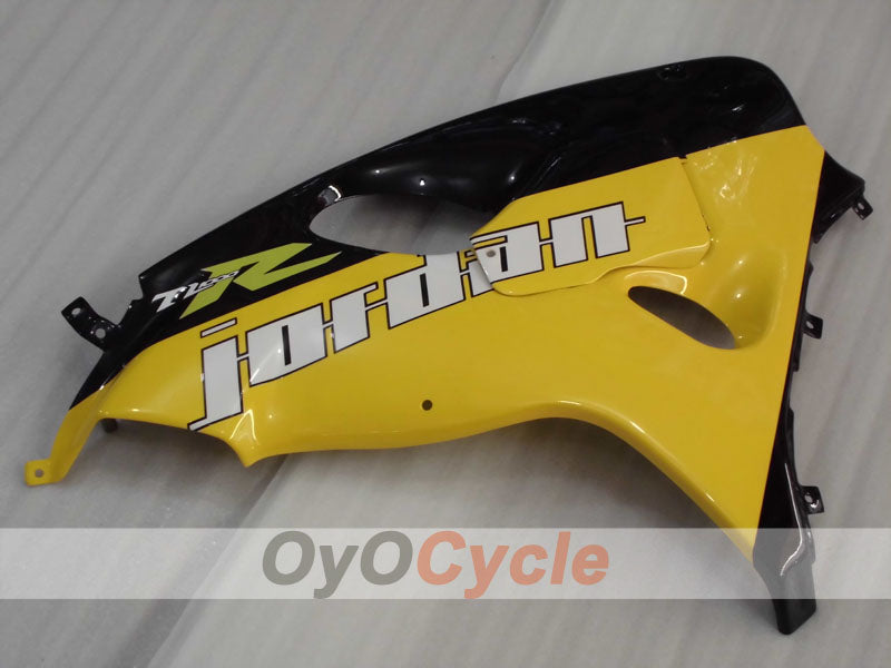 Left & Right Side Fairing For Suzuki 98-03 TL1000R #OYO87908220 Secondary image