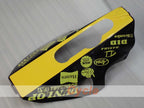 Injection Fairing kit for 98-03 TL1000R - Yellow, Black - Jordan #OYO87905624