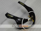 Injection Fairing kit for 98-03 TL1000R - Yellow, Black - Jordan #OYO87905624