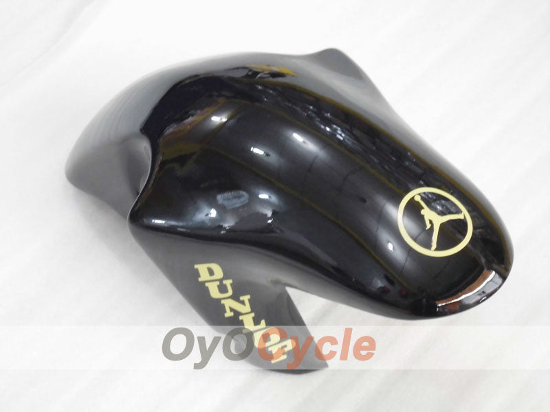 Injection Fairing kit for 98-03 TL1000R - Yellow, Black - Jordan #OYO87905624
