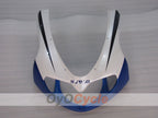 Injection Fairing kit for 98-03 TL1000R - Blue, White - tyco #OYO87905625