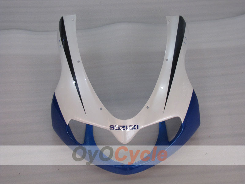 Injection Fairing kit for 98-03 TL1000R - Blue, White - tyco #OYO87905625