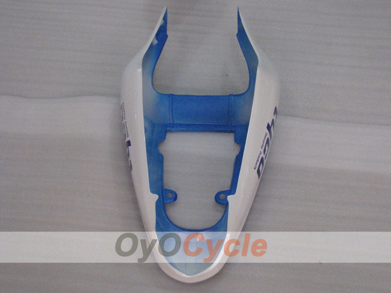 Injection Fairing kit for 98-03 TL1000R - Blue, White - tyco #OYO87905625