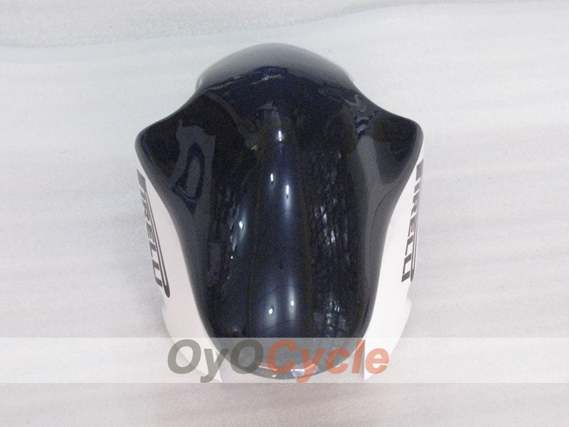 Injection Fairing kit for 98-03 TL1000R - Blue, White - tyco #OYO87905625