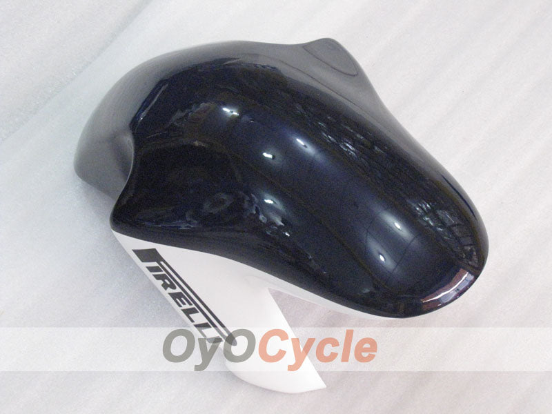 Injection Fairing kit for 98-03 TL1000R - Blue, White - tyco #OYO87905625