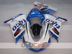 Injection Fairing kit for 98-03 TL1000R - Blue, White - tyco #OYO87905625