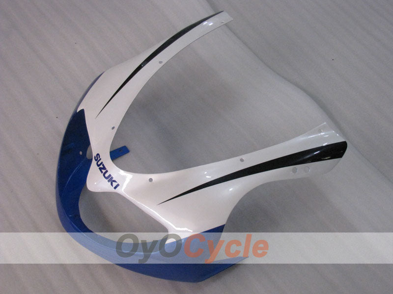Injection Fairing kit for 98-03 TL1000R - Blue, White - tyco #OYO87905625