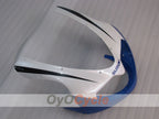 Injection Fairing kit for 98-03 TL1000R - Blue, White - tyco #OYO87905625