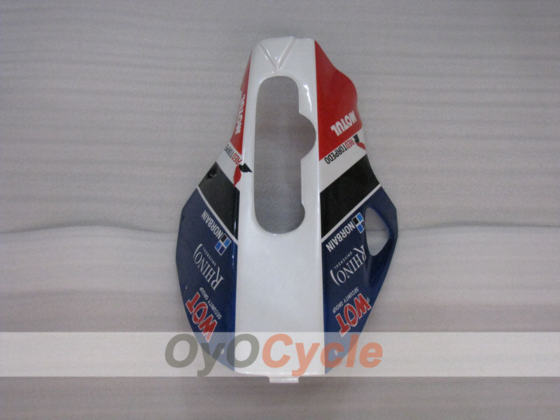 Injection Fairing kit for 98-03 TL1000R - Blue, White - tyco #OYO87905625