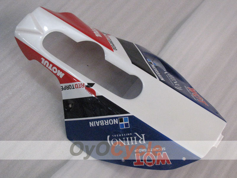 Injection Fairing kit for 98-03 TL1000R - Blue, White - tyco #OYO87905625