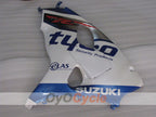 Injection Fairing kit for 98-03 TL1000R - Blue, White - tyco #OYO87905625