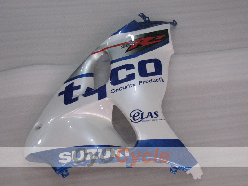 Left & Right Side Fairing For Suzuki 98-03 TL1000R #OYO87908225
