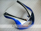 Injection Fairing kit for 98-03 TL1000R - Blue, Black - Factory Style #OYO87905626
