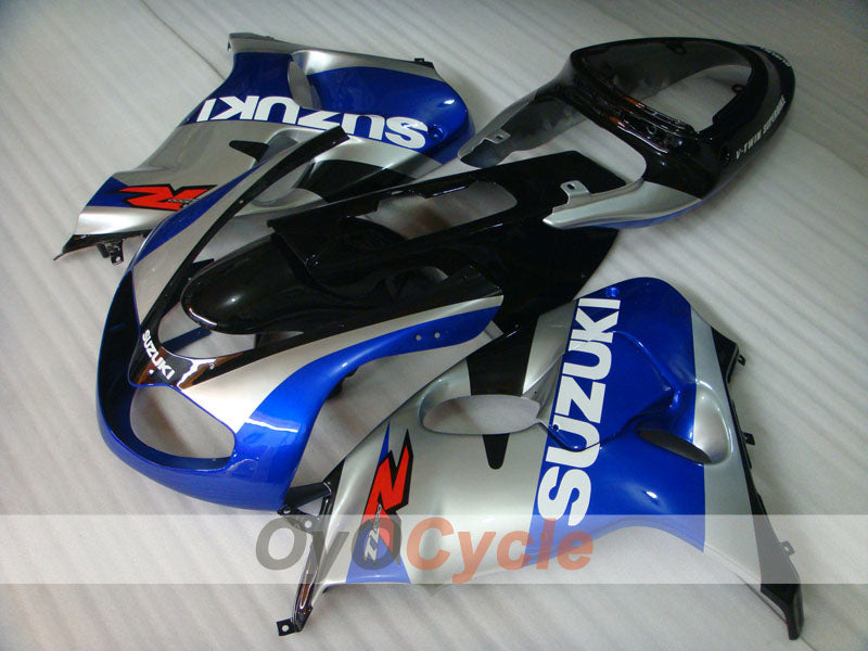Injection Fairing kit for 98-03 TL1000R - Blue, Black - Factory Style #OYO87905626