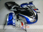 Injection Fairing kit for 98-03 TL1000R - Blue, Black - Factory Style #OYO87905626