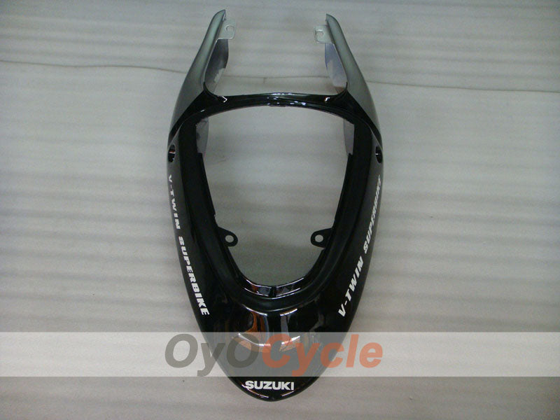 Injection Fairing kit for 98-03 TL1000R - Blue, Black - Factory Style #OYO87905626
