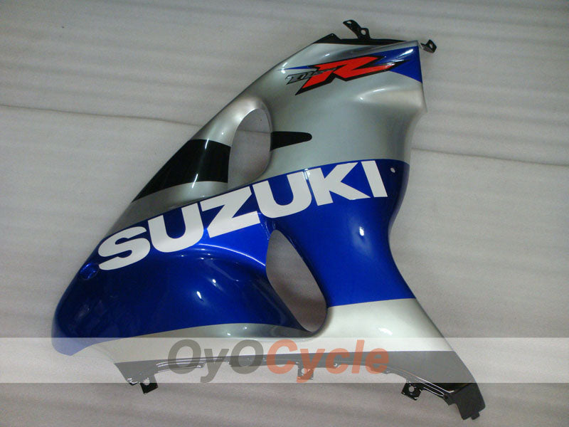 Injection Fairing kit for 98-03 TL1000R - Blue, Black - Factory Style #OYO87905626