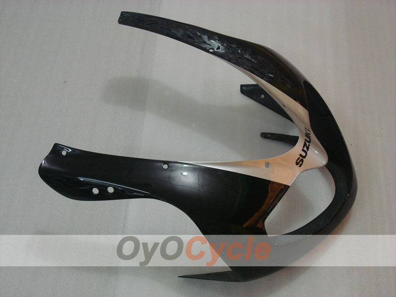 Injection Fairing kit for 98-03 TL1000R - Black, Silver - Factory Style #OYO87905628