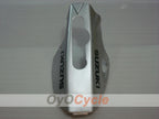 Injection Fairing kit for 98-03 TL1000R - Black, Silver - Factory Style #OYO87905628
