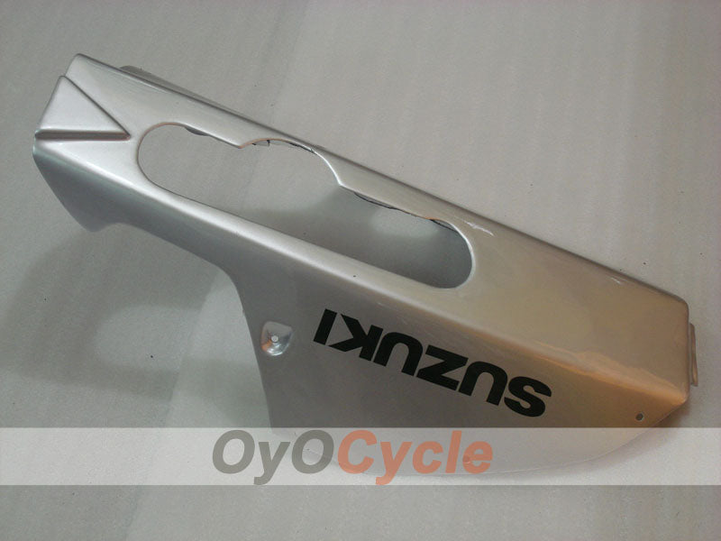 Injection Fairing kit for 98-03 TL1000R - Black, Silver - Factory Style #OYO87905628