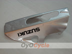 Injection Fairing kit for 98-03 TL1000R - Black, Silver - Factory Style #OYO87905628
