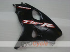 Injection Fairing kit for 98-03 TL1000R - Black, Silver - Factory Style #OYO87905628