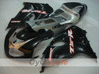 Injection Fairing kit for 98-03 TL1000R - Black, Silver - Factory Style #OYO87905628