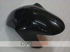 Injection Fairing kit for 98-03 TL1000R - Black, Silver - Factory Style #OYO87905628