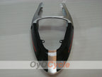 Injection Fairing kit for 98-03 TL1000R - Black, Silver - Factory Style #OYO87905628