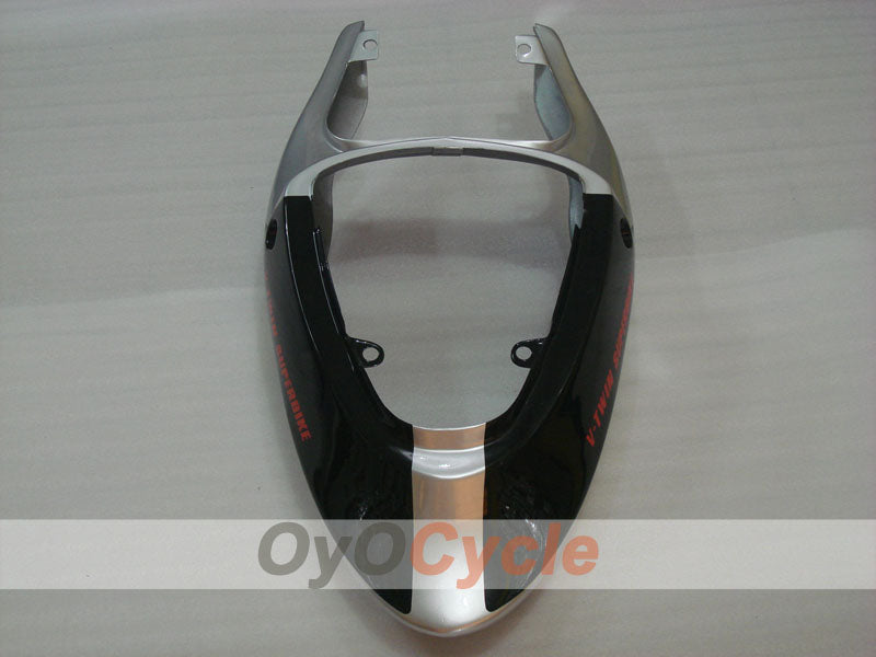 Injection Fairing kit for 98-03 TL1000R - Black, Silver - Factory Style #OYO87905628