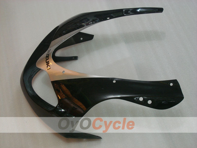 Injection Fairing kit for 98-03 TL1000R - Black, Silver - Factory Style #OYO87905628